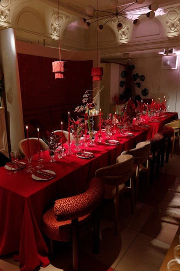 Ресторан Коза на Куйбышева