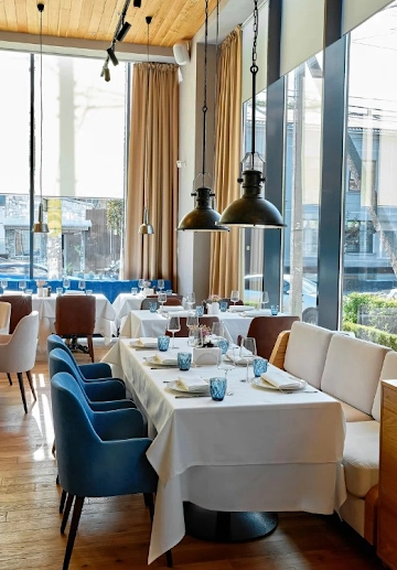 Ресторан Магадан