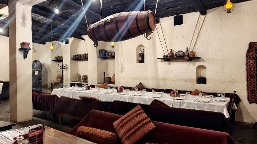 Ресторан «Хац Хаус» на Рабочей