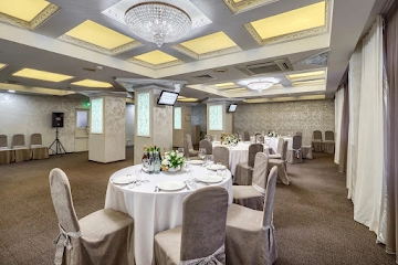 Ресторан Чайка и Бурлак