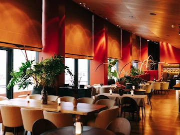 Ресторан TRIBU