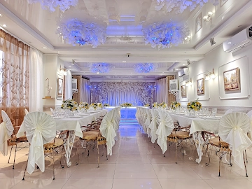 Ресторан Du Paris