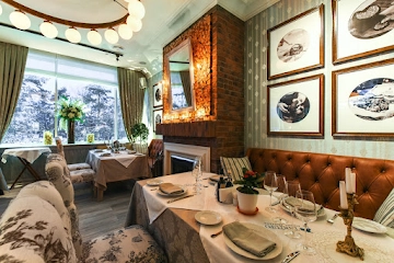 Ресторан Tartufo