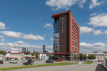 Ресторан Хаятт Плейс