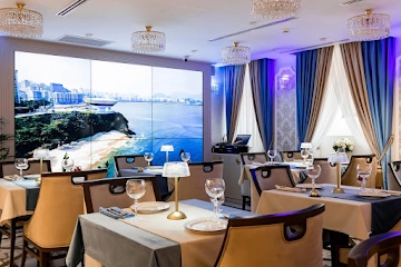 Ресторан Magic Harp