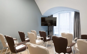 Ресторан Radisson Blu