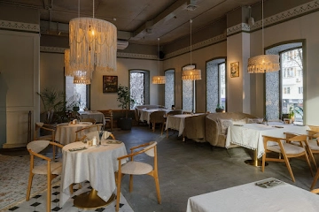 Ресторан Сады цветут