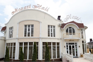 Ресторан Mozart Hall