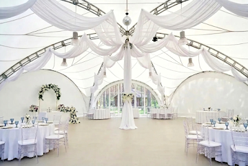 Ресторан Bliss Hall