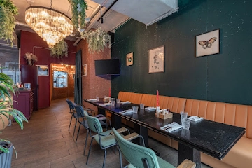 Ресторан Стейк-Хаус Muu на Мукомольном проезде