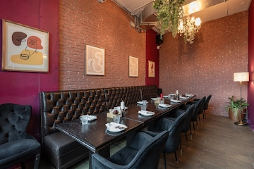 Ресторан Стейк-Хаус Muu на Мукомольном проезде