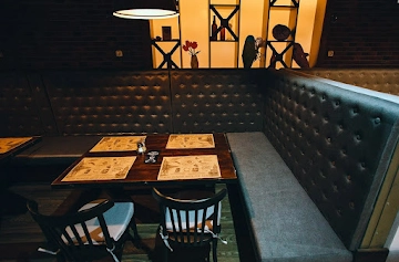 Ресторан Серебряная FABRIKA