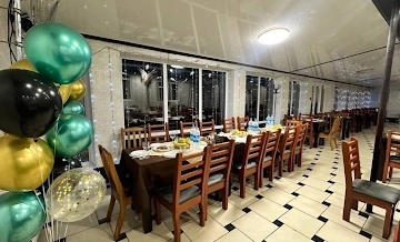 Ресторан Ором