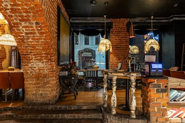 Ресторан БеZухов