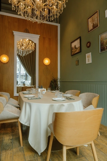 Ресторан Сады цветут