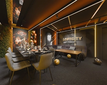 Ресторан Iglooloft