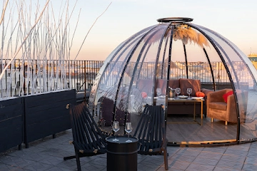 Ресторан Sky Terrasse