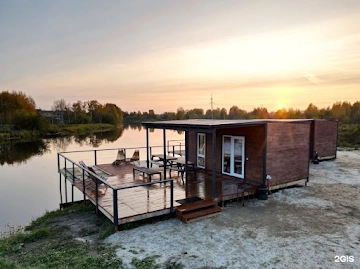 Ресторан Мичуринские пруды