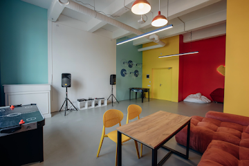 Ресторан Rubin Loft на Кожевенной