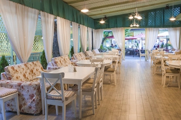 Ресторан Тропиканка