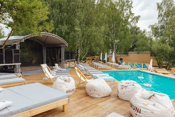 Ресторан City beach club