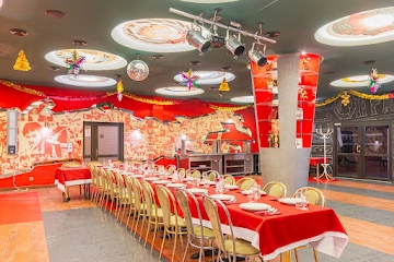 Ресторан Советский Союз