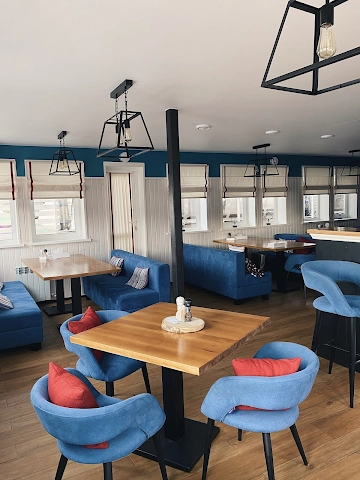 Ресторан Клуб Капитанов