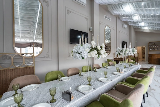 Ресторан White hall