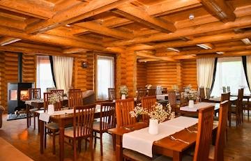 Ресторан Манская Петля