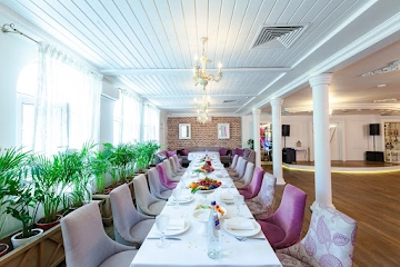 Ресторан Villaggio на Воронцовских прудах