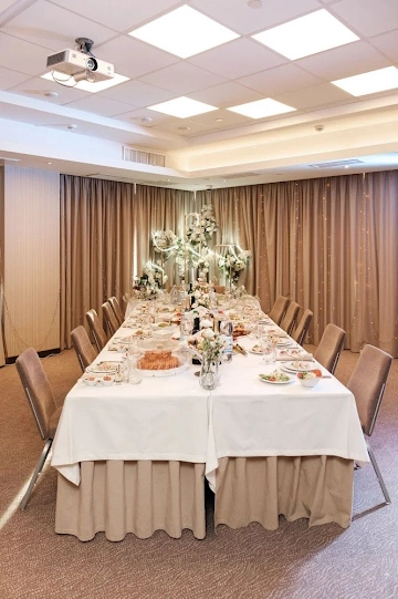 Ресторан Hilton Garden Inn Volgograd