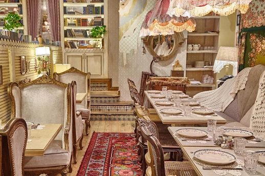 Ресторан Мари Vanna