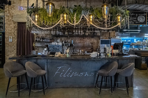 Ресторан Filimonov bistro