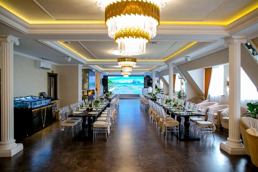Ресторан Le Veranda