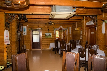 Ресторан Туркомплекс Соляной Остров