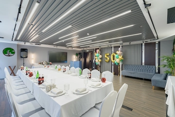 Ресторан Brosko Hotel Moscow