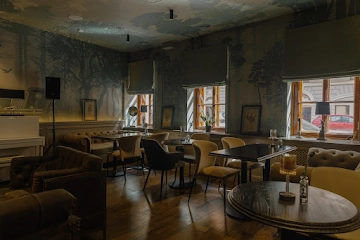 Ресторан Амбассадор