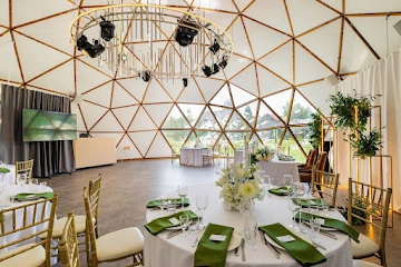 Ресторан Garden hall