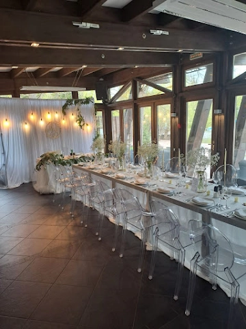 Ресторан Зеленое озеро