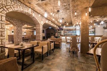 Ресторан Паладин