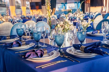 Ресторан Теплоход "Северное сияние"