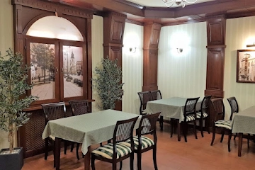 Ресторан Абшерон