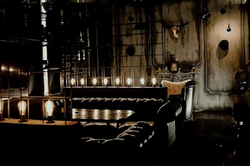 Ресторан Tangiers Lounge