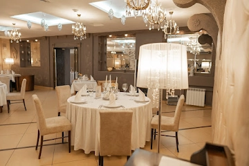 Ресторан La Rose D’or