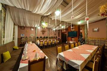 Ресторан Югославия Гриль
