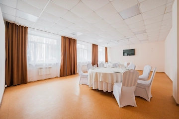 Ресторан АВС отель