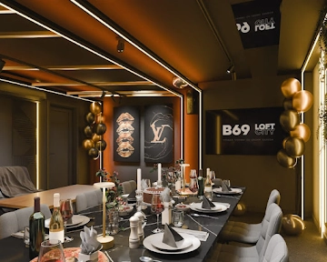 Ресторан Iglooloft