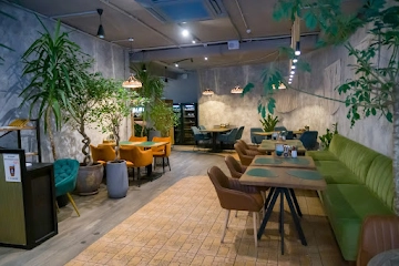 Ресторан Райские сады