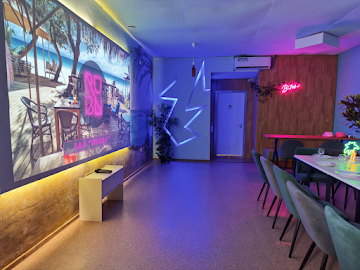 Ресторан Rubin Loft на Рубинштейна