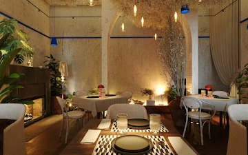 Ресторан Lalaki на Московском проспекте